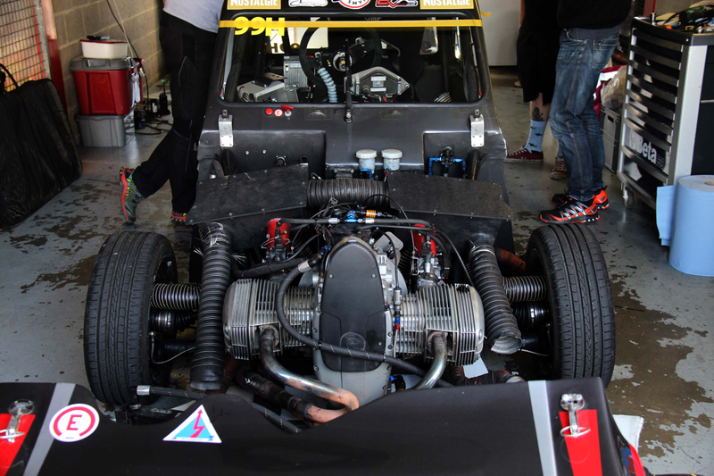 Illustration for article titled Why Even American Drivers Are Showing Up To Race A 67 HP Citroën In Belgium